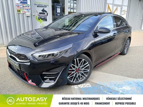 Kia Divers III GT 1.6 T-GDI 16V GPF DCT7 ISG 204 2022 occasion Ajaccio 20090