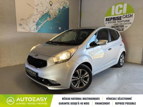 Kia Venga 1.6 115 CRDI 16V TURBO PREMIUM 2018 occasion Gigean 34770