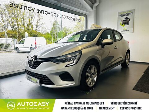Renault Clio 1.0 SCe 75ch Zen 2020 occasion Carquefou 44470