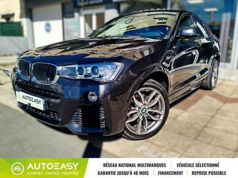 BMW X4 xDrive20d 190ch F26 M Sport BVA 2015 occasion Noisy-le-Grand 93160