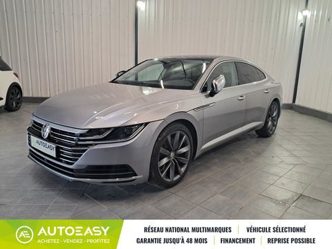 Volkswagen Arteon 2.0 BiTDI 240 Elegance 4Motion DSG7 - CAMERA 360 - ENTRETI 2017 occasion Montlouis sur Loire 37270