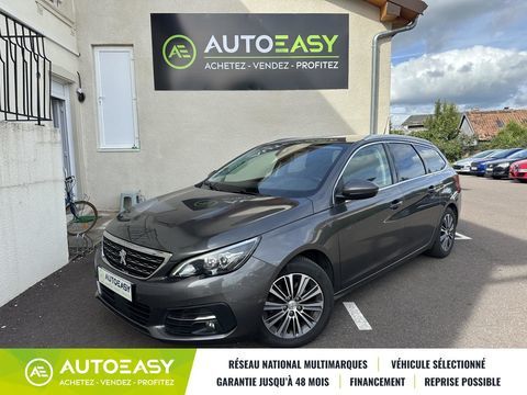 Peugeot 308 SW 1.5 BLUEHDI 130 CH ROAD TRIP DISTRIBUTION FAIT CHEZ PEUGEOT 2021 occasion SEVENANS 90400