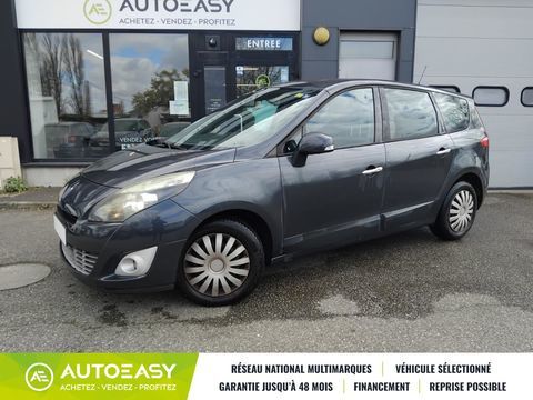 Renault Grand scenic IV III 1.6 dCi FAP eco2 130 cv - Si&egrave;ge chauffants 2011 occasion Sausheim 68390
