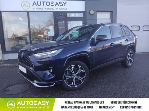 Toyota RAV 4 306cv AWD COLLECTION - Premi&egrave;re main - TO - Cam&eacute;ra 360 2024 occasion Sausheim 68390