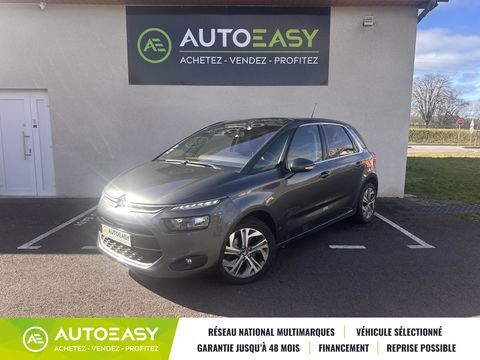 Citro&euml;n C4 Picasso 1.6 BlueHDi EAT6 S&S 120 cv Bo&icirc;te auto 2015 occasion SEVENANS 90400