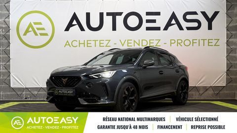 Cupra Formentor 1.4 e-HYBRID 245ch VZ DSG6 GARANTIE CONSTRUCTEUR 2023 occasion GOUESNOU 29850