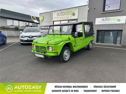 Citro&euml;n M&eacute;hari 0.6 4x4 29 1976 occasion Aubi&egrave;re 63170
