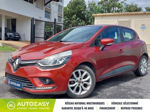 Renault Clio IV G&eacute;n&eacute;ration Phase 2 5 Portes 0.9 TCe 12V Energy S&S 90 cv 2020 occasion Remire Montjoly 97354