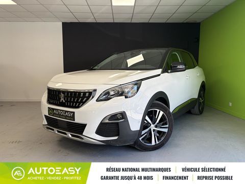 Peugeot 3008 1.6 HDI 120 cv ALLURE 2017 occasion Draguignan 83300