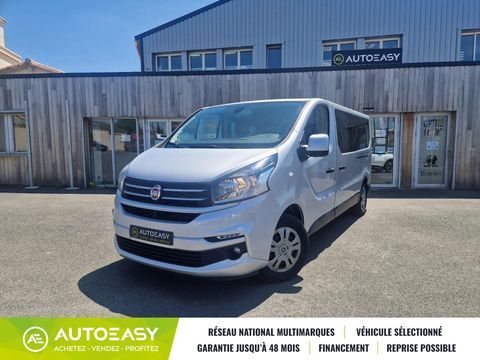 Fiat Divers II KOMBI 1.6 ECOJET 120 PANORAMA FAMILY / 9 PLACES / GPS / G 2019 occasion NIORT 79000