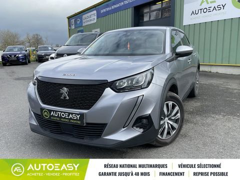 Peugeot 2008 II 1.5 BlueHDI 100 S&S Active Business BVM6 2020 occasion Saint-Armel 35230