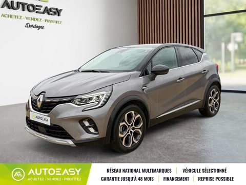 Renault Captur E-TECH 145 - 21 INTENS 2022 occasion Creysse 24100