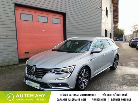 Renault Talisman 1.6 DCi 160 Energy Initiale Paris EDC6 4 Control 2016 occasion Saint-Paul-l&egrave;s-Dax 40990