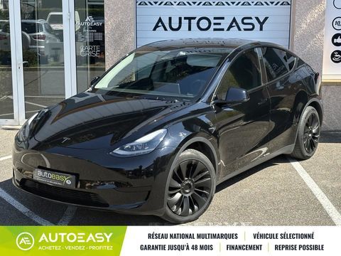 Tesla Model Y Standard Propulsion 299 ch 2024 occasion Vaulx-en-Velin 69120