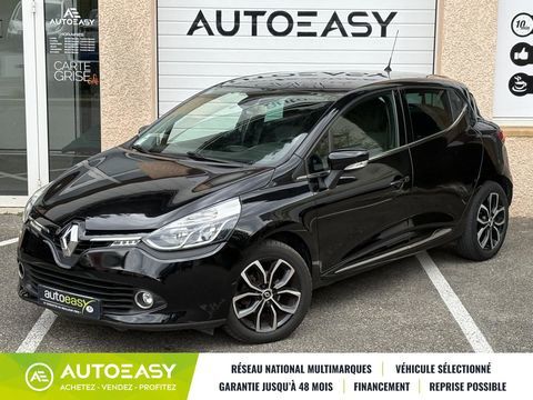 Renault Clio 1.2 TCe 120 ch Intens EDC eco&sup2; 2015 occasion Vaulx-en-Velin 69120