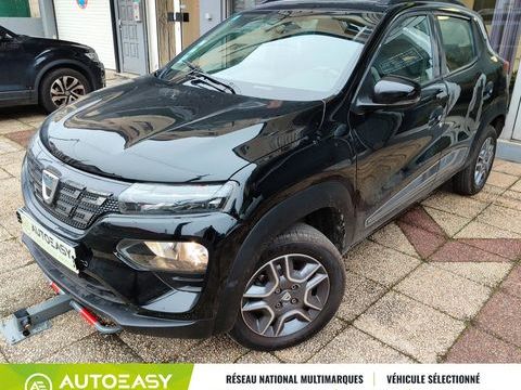 Dacia Spring 45 CV essentiel / TVA RECUPERABLE 2021 occasion Noisy-le-Grand 93160