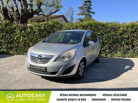 Opel Meriva II 1.7 CDTI110 FAP Connect Pack 2011 occasion Sarrians 84260