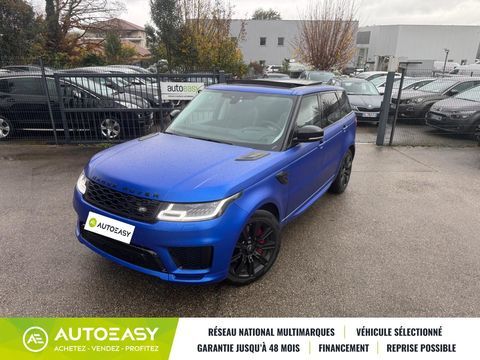 Land-Rover Range Rover 2.0 P400e / 404 CH / HSE DYNAMIC 2019 occasion Bourgoin-Jallieu 38300