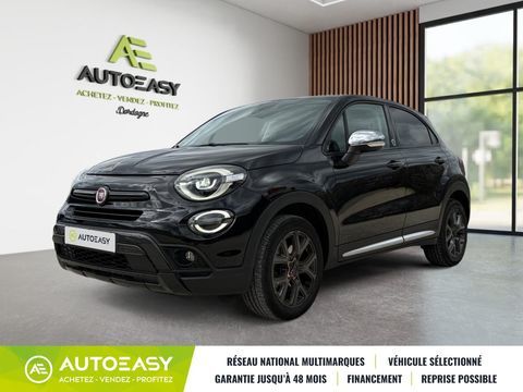 Fiat 500 X 1.3 FIREFLY TURBO T4 150 CH BY HARCOURT DCT 2019 occasion Creysse 24100