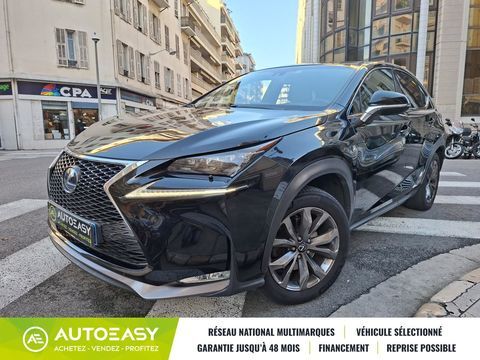 Lexus NX 300 H 2.5 VVT-i 197 CH AWD F SPORT Executive 2015 occasion Nice 06300