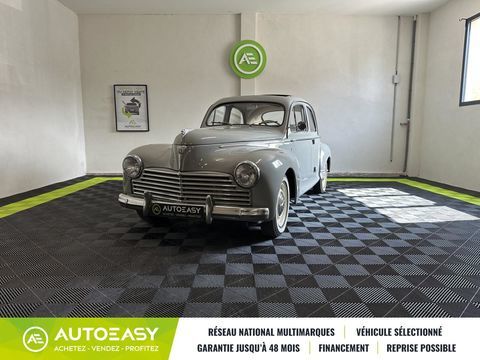 Peugeot Divers Model A Luxe 1954 occasion Sarrians 84260