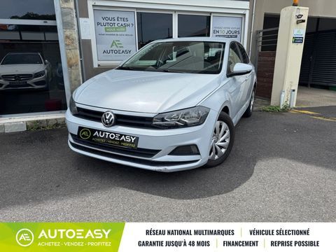 Volkswagen Polo VI 1.0 MPI 12V BMT 80 cv 2019 occasion La Possession 97419