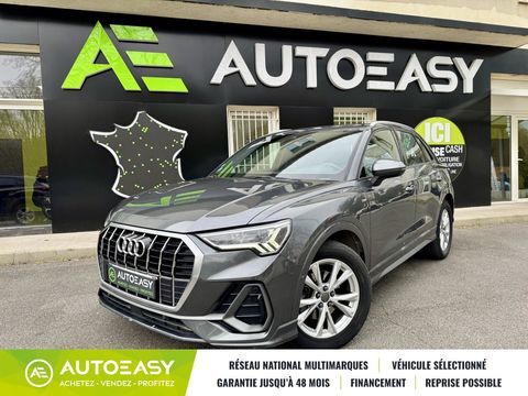 Audi Q3 S-line 35 TFSi 150 ch S-Tronic7 / Camera / Sieges chauffants 2020 occasion Saint-Jean-de-Vedas 34430