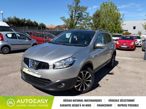 Nissan Qashqai 4X4 / 1.6 DCI / 130 CH / ACENTA / 2012 occasion Bourgoin-Jallieu 38300