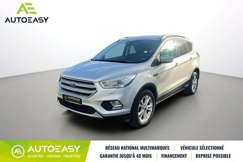 Ford Kuga Ford II (4x2) 1.5 EcoBoost 120ch Titanium 2017 occasion La Possession 97419