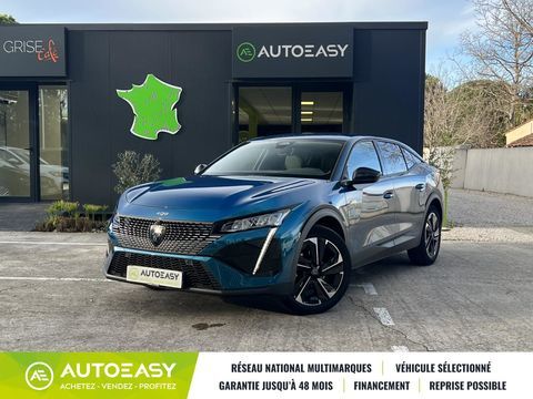 Peugeot 408 Hybrid 136 Allure e-DCS6 / Moteur &agrave; Chaine / Cam&eacute;ra 360 / Ja 2024 occasion P&eacute;lissanne 13330