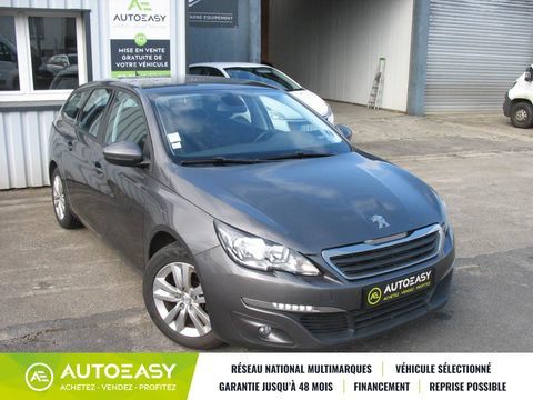 Peugeot 308 SW 1.6 HDi 120 ACTIVE BUSINESS 2016 occasion Quimper 29000