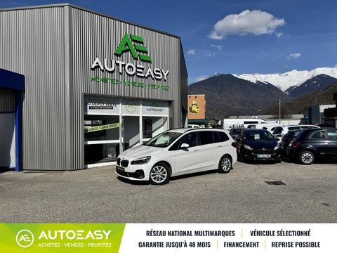 BMW Serie 2 218d 150 xDrive BVA8 GT - full options 2020 occasion Albertville 73200