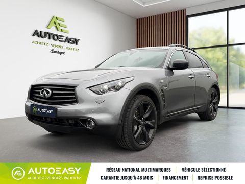 Infiniti Q70 3.0 V6 AWD 238CH BVA PREMIUM S 2016 occasion Boulazac Isle Manoire 24750