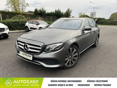 Mercedes Classe E Break 350 Fascination 9G-Tronic 2017 occasion l'Isle Jourdain 32600