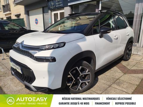 Citro&euml;n C3 Aircross Phase 2 // SHINE PACK // 1.2 THP // SUIVI CITROEN // 131 cv 2023 occasion Noisy-le-Grand 93160