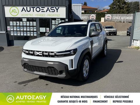 Dacia Duster ECO-G 120 Expression (Dispo imm&eacute;diat) 2026 occasion L'Etrat 42580