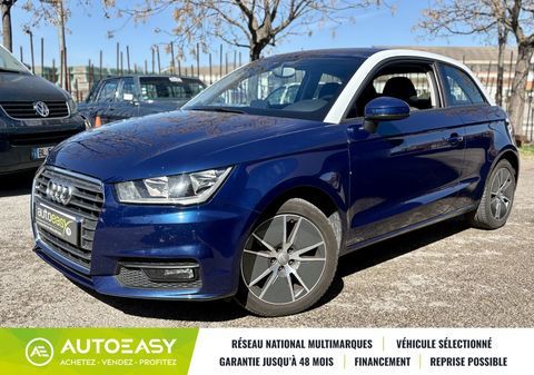Audi A1 1.4 TFSI 150cv 3 portes / 2016 / 144000km / tr&egrave;s bon &eacute;tat 2016 occasion Aix-en-Provence 13290