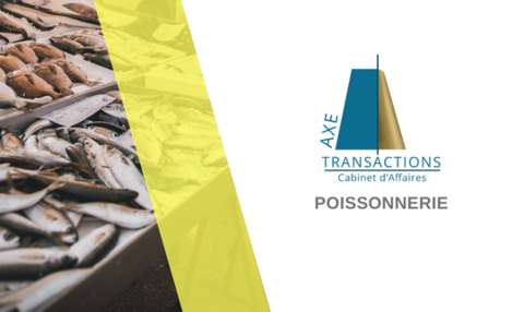 exclusivite axe transactions! poissonnerie  a vendre sur le maine et loire (49) 361600  Maine-et-loire