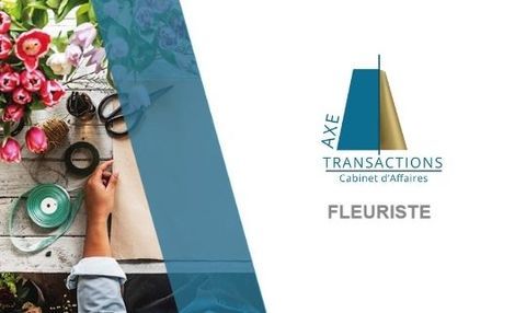 fdc fleuristerie a vendre sur le maine et loire 193900  Maine-et-loire