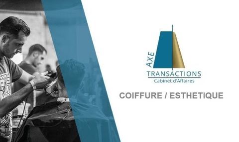 85 vend&eacute;e : salon de coiffure &agrave; vendre avec fort potentiel 284960  Vend�e