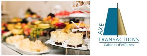 fonds de commerce de traiteur, vente a emporter 487800  Loire-atlantique