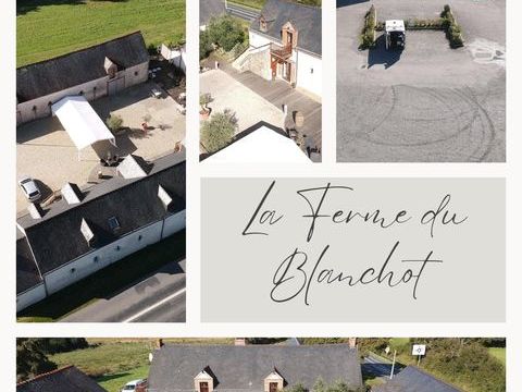 hotel restaurant receptions 246600  Loire-atlantique