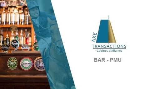 a vendre bar pmu fdj sur le maine et loire 89600  Maine-et-loire