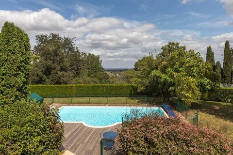 gennes magnifique demeure de caract&egrave;re 420m&sup2; habitable 1113000 49350 Gennes