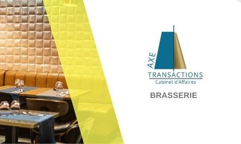 brasserie affaire de direction dept 44 2438000  Loire-atlantique