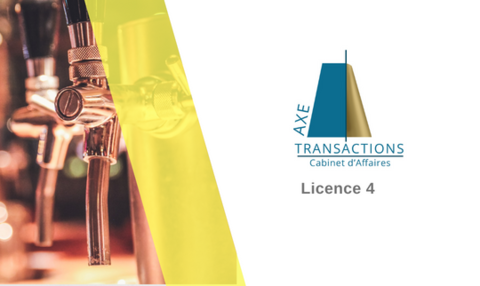 licence iv a vendre 7800 72230 Arnage