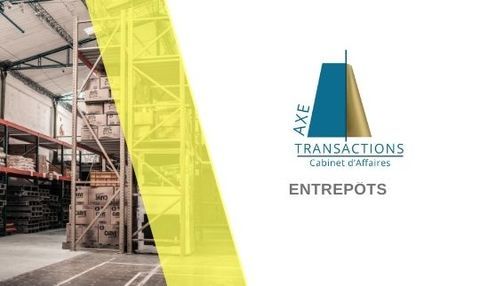 ensemble de b&acirc;timents industriels &agrave; vendre sur le maine et loire 450240  Maine-et-loire