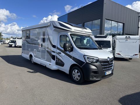 Camping car Camping car 2024 occasion Monc&eacute;-en-Belin 72230