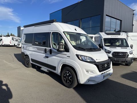 Camping car Camping car 2022 occasion Monc&eacute;-en-Belin 72230