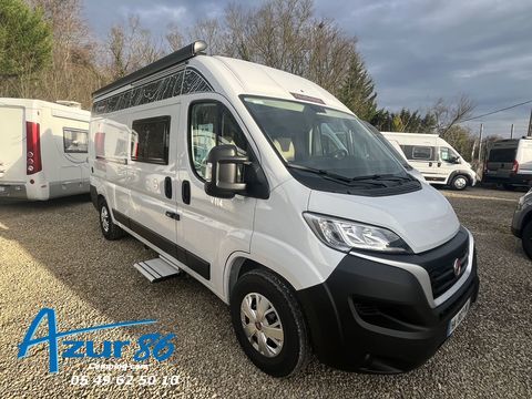 Camping car Camping car 2024 occasion Mign&eacute;-Auxances 86440